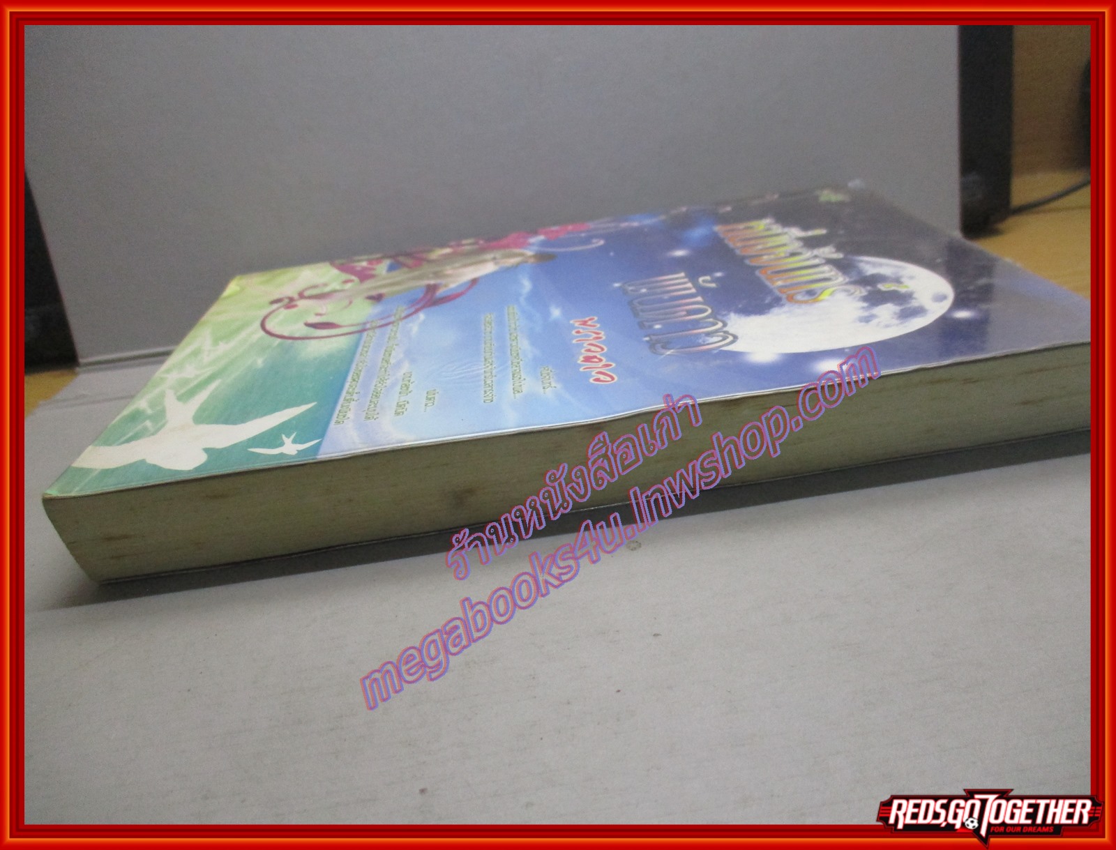 นิยายจากร้านเช่า หนึ่งจันทร์พันดาว/พราวดาว/ivy