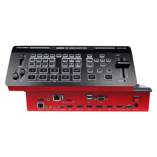 Device Well HDS7305 Mini Switcher