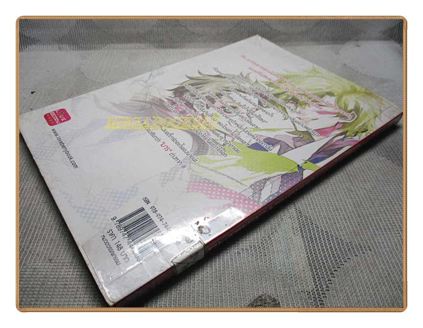 BOY GUARD พิทักษ์หัวใจยัยจอมจุ้น โดยวีไนน์ สนพ.LOVE BERRY