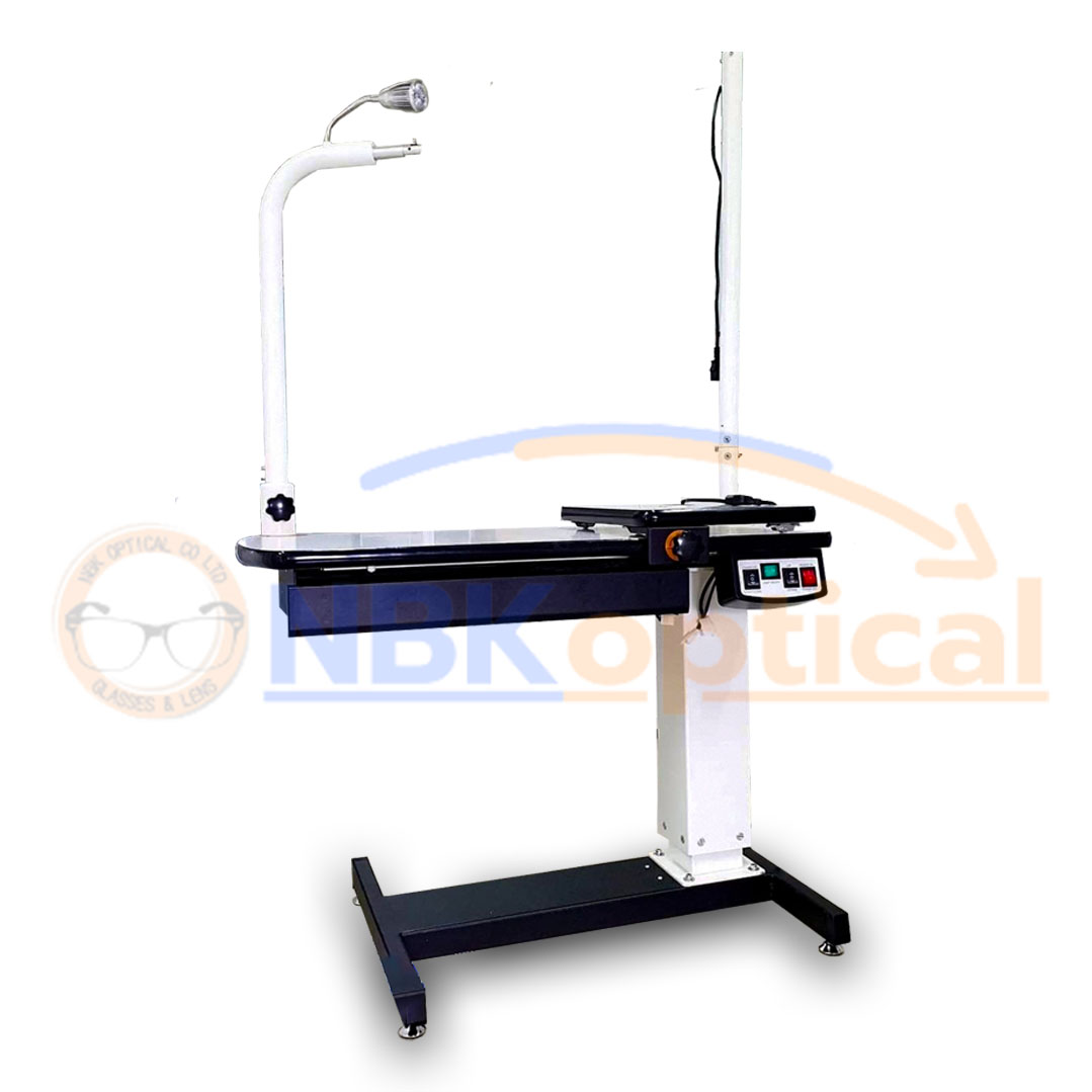 ชุดโต๊ะวัดสายตา CP-180 B Black