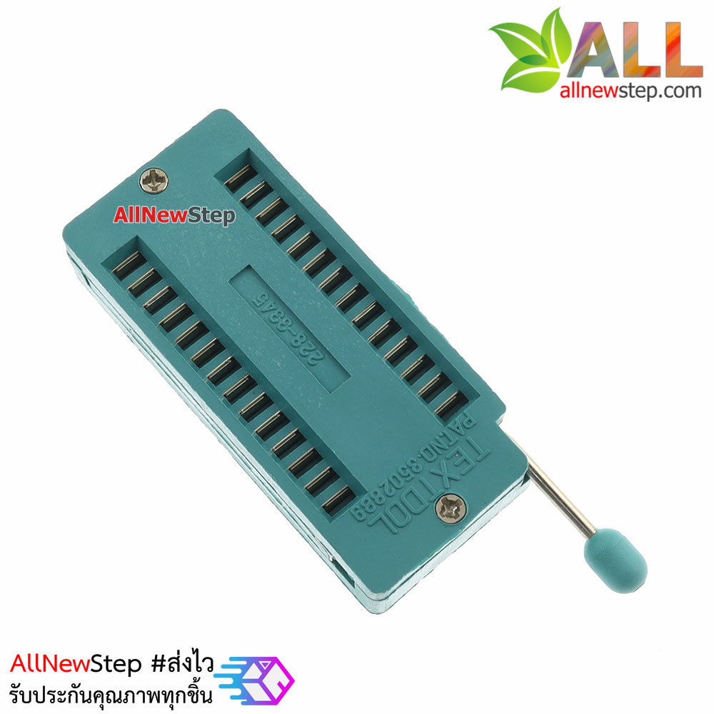 Universal IC ZIF 28p Socket 28 Pin