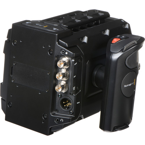 Blackmagic Design URSA Mini Pro 4.6K Digital Cinema Camera