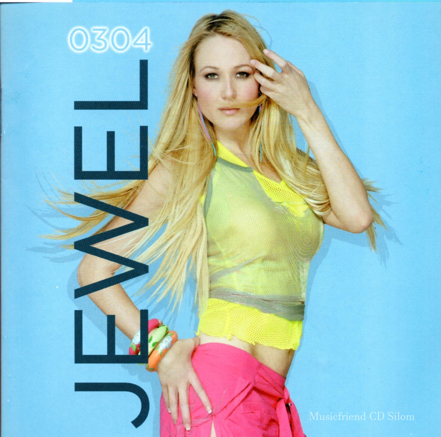 CD,Jewel - 0304 (2003)(Thai)