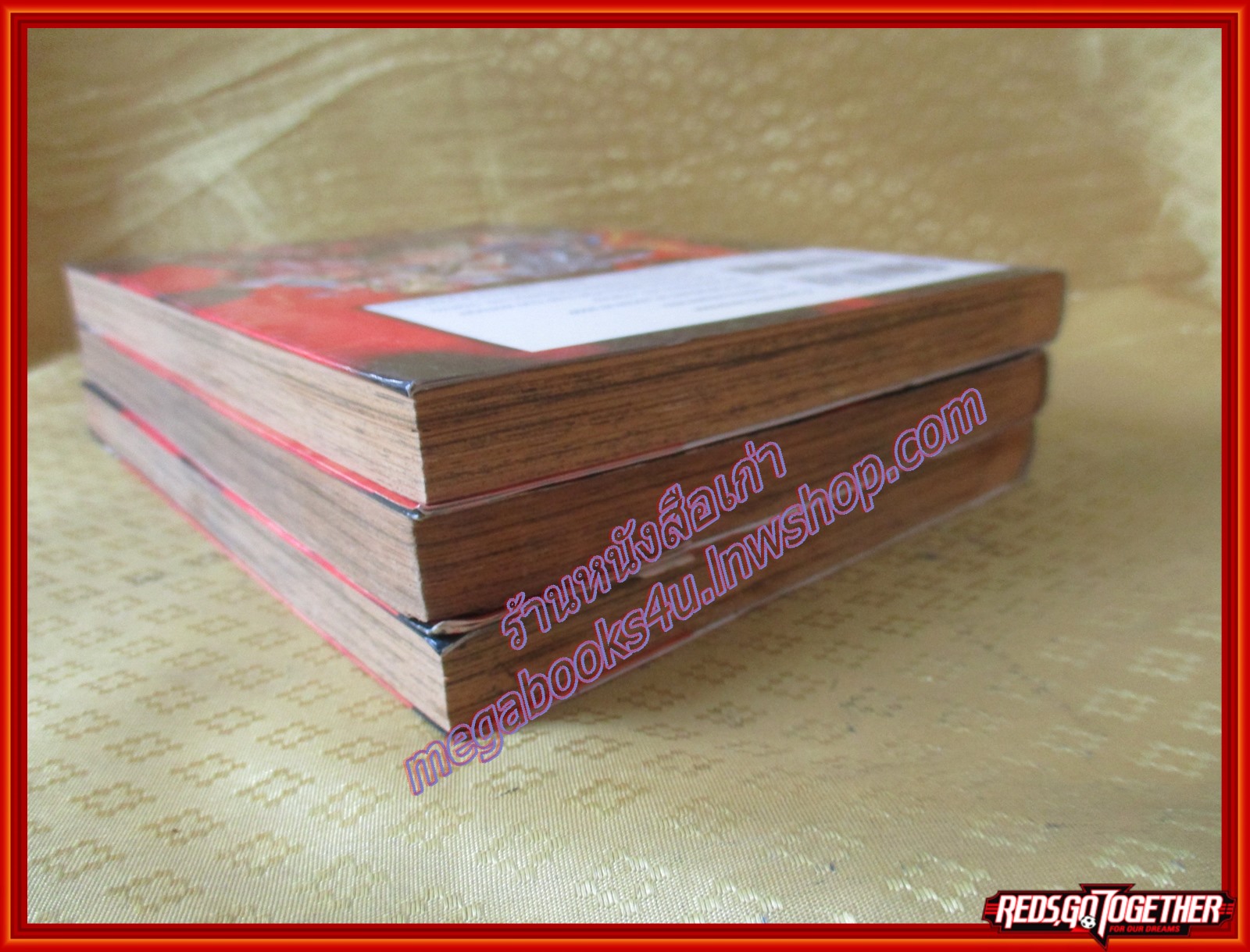 การ์ตูนบ้าน มอนสเตอร์ โซล Monster Soul เล่ม01 สนพ.วิบูลย์กิจ (ปก45บาท) (2เล่มจบ)