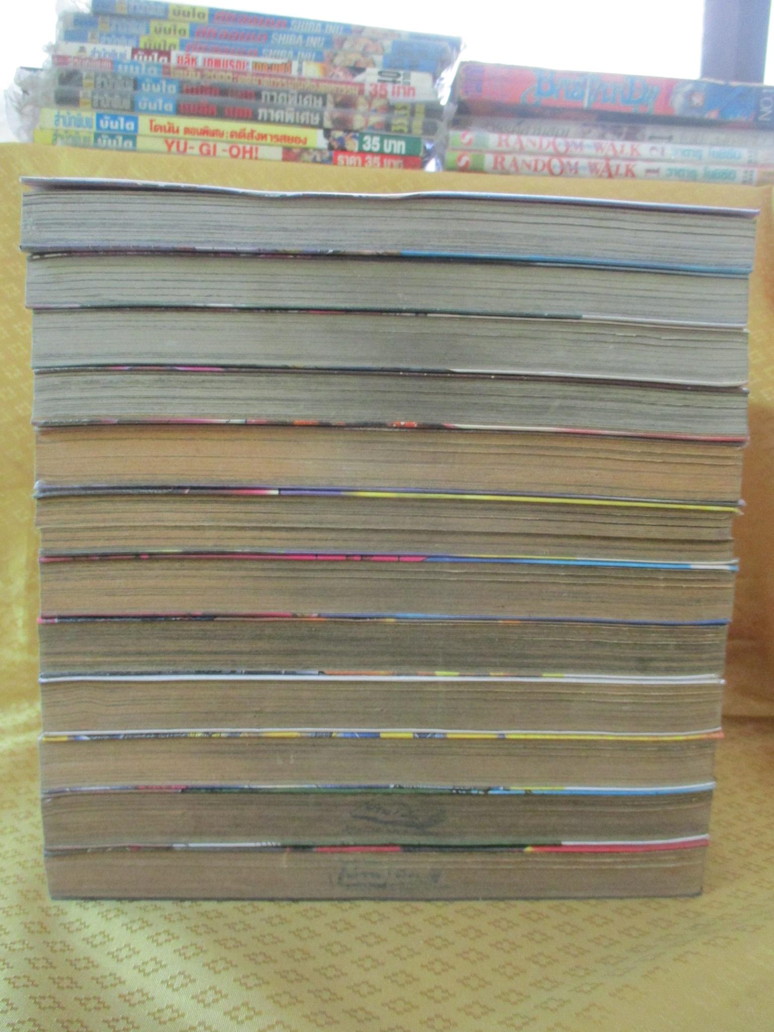 การ์ตูนเช่า นักรบเกราะปิศาจ ครบชุด12เล่มจบ สนพ.สยาม ห่อปก ไม่แม็กซ์