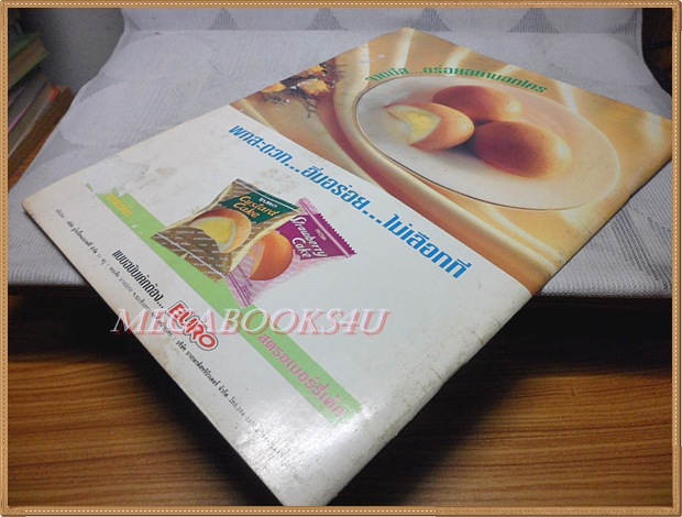 นิตยสารเรื่องย่อละครทีวี อำนาจ