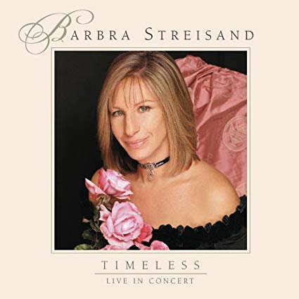 CD,Barbra Streisand - Timeless Live in Concert+