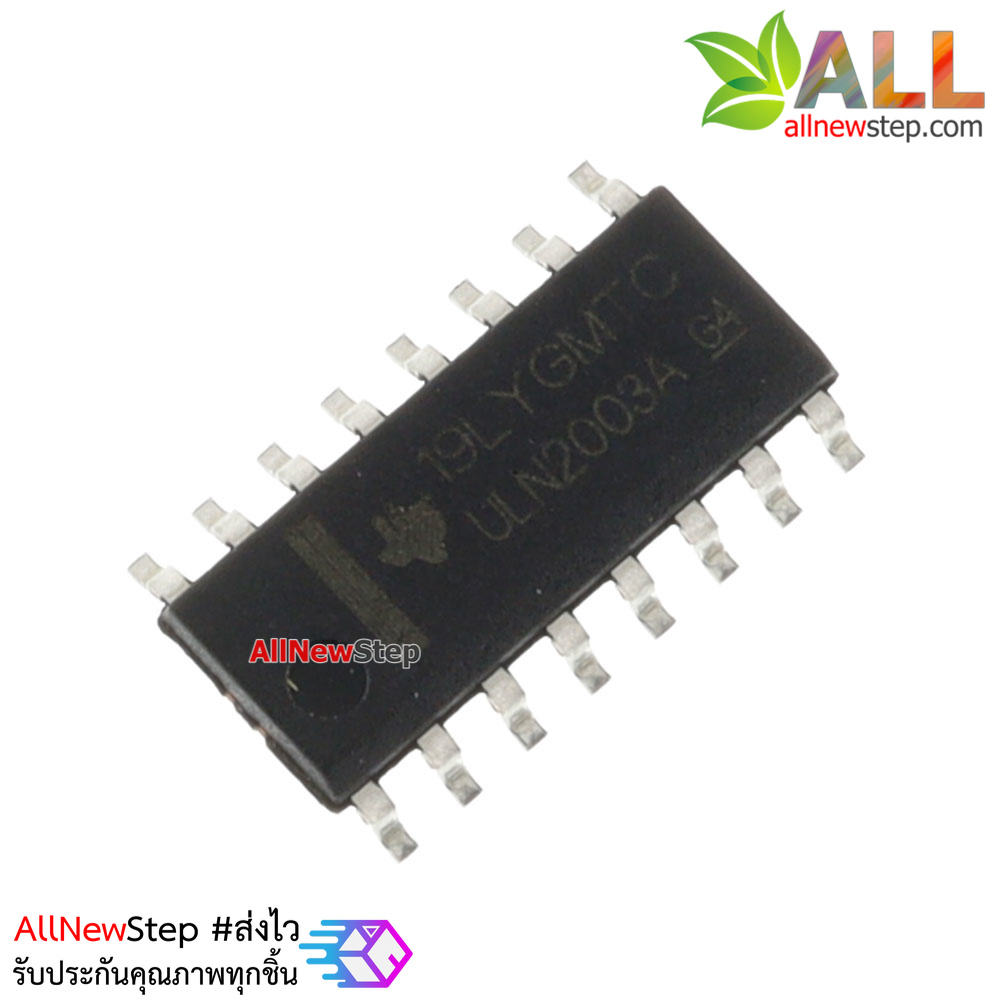 IC ULN2003A ULN2003 2003 แบบ SMD SOP-16