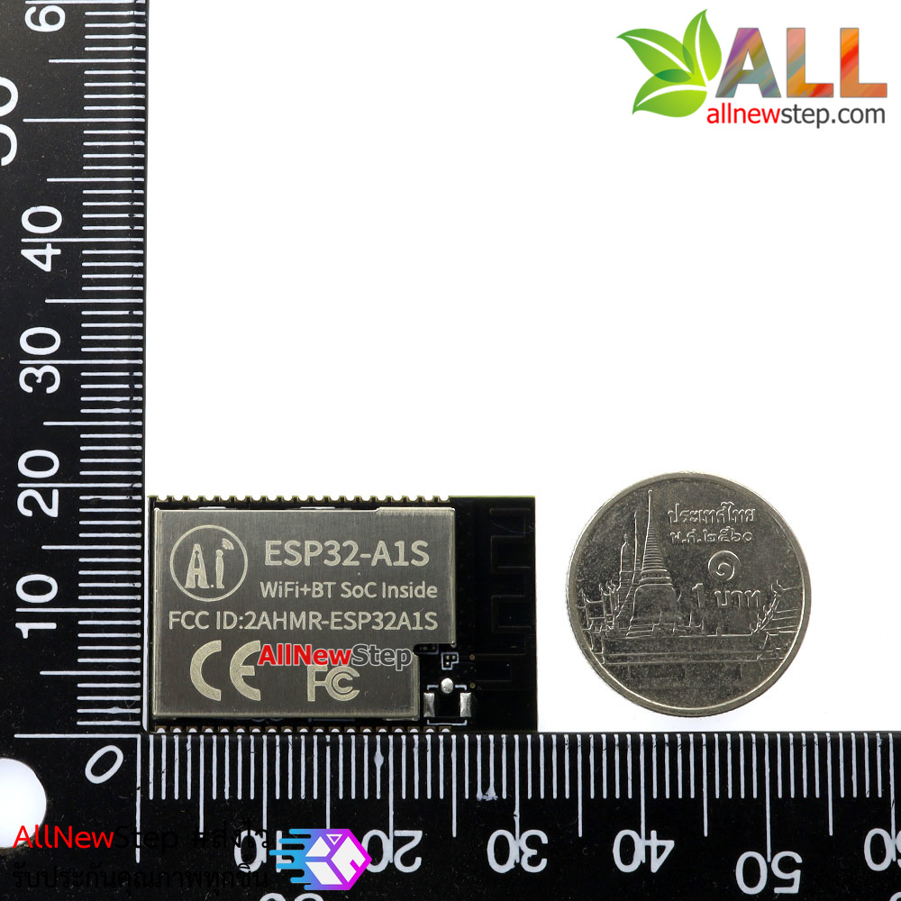 ESP32-A1S Bluetooth and WIFI Module Soc Inside IOT base on ESP32