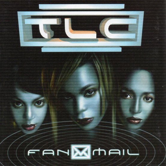 CD,Used,TLC - Fanmail(Japan)