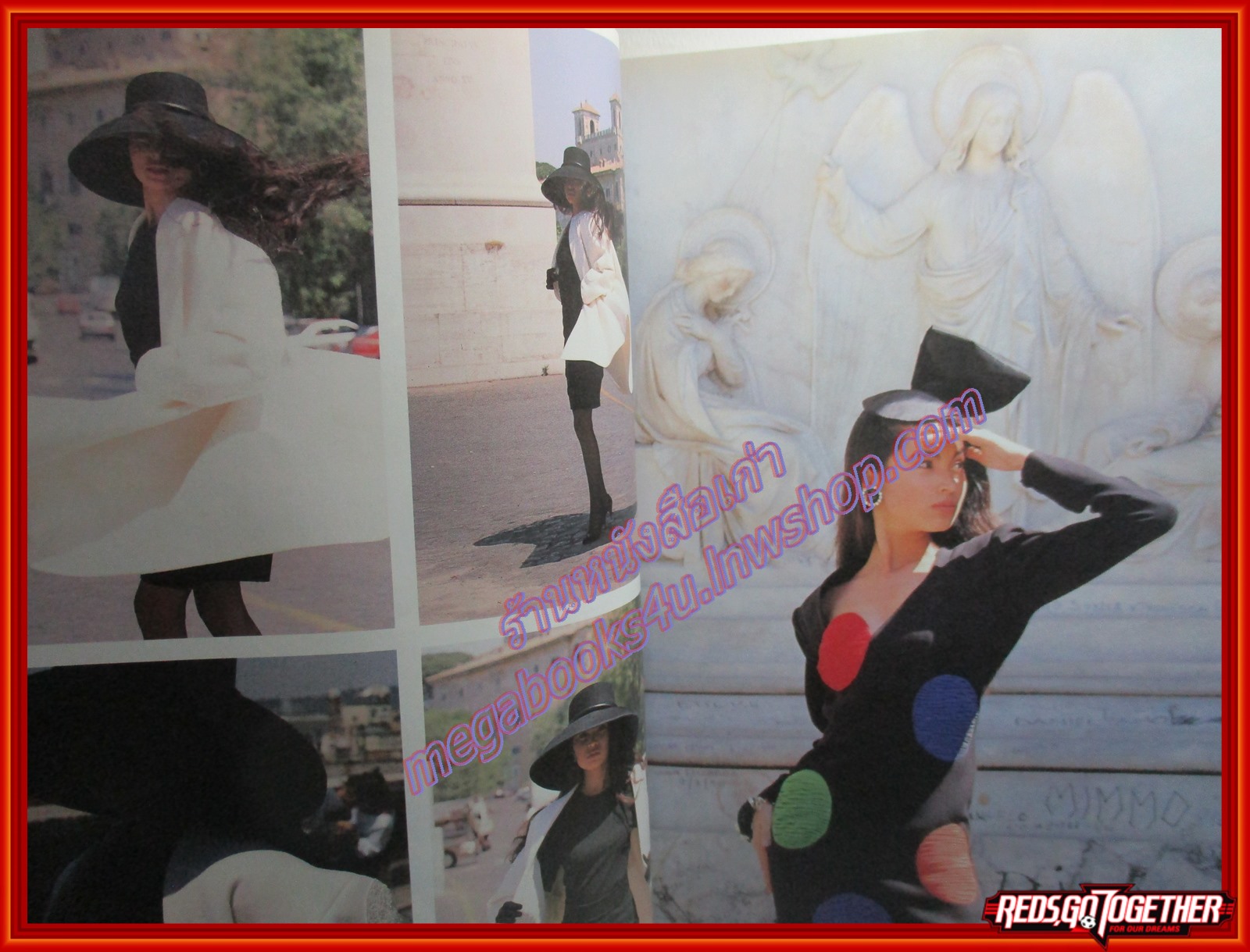 นิตยสารลลนา เล่ม448 ปี2534 ปก นาตาชา เปลี่ยนวิถี