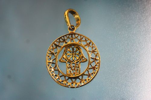 แฮมซาแฮนด์ (Hamsa Hand )