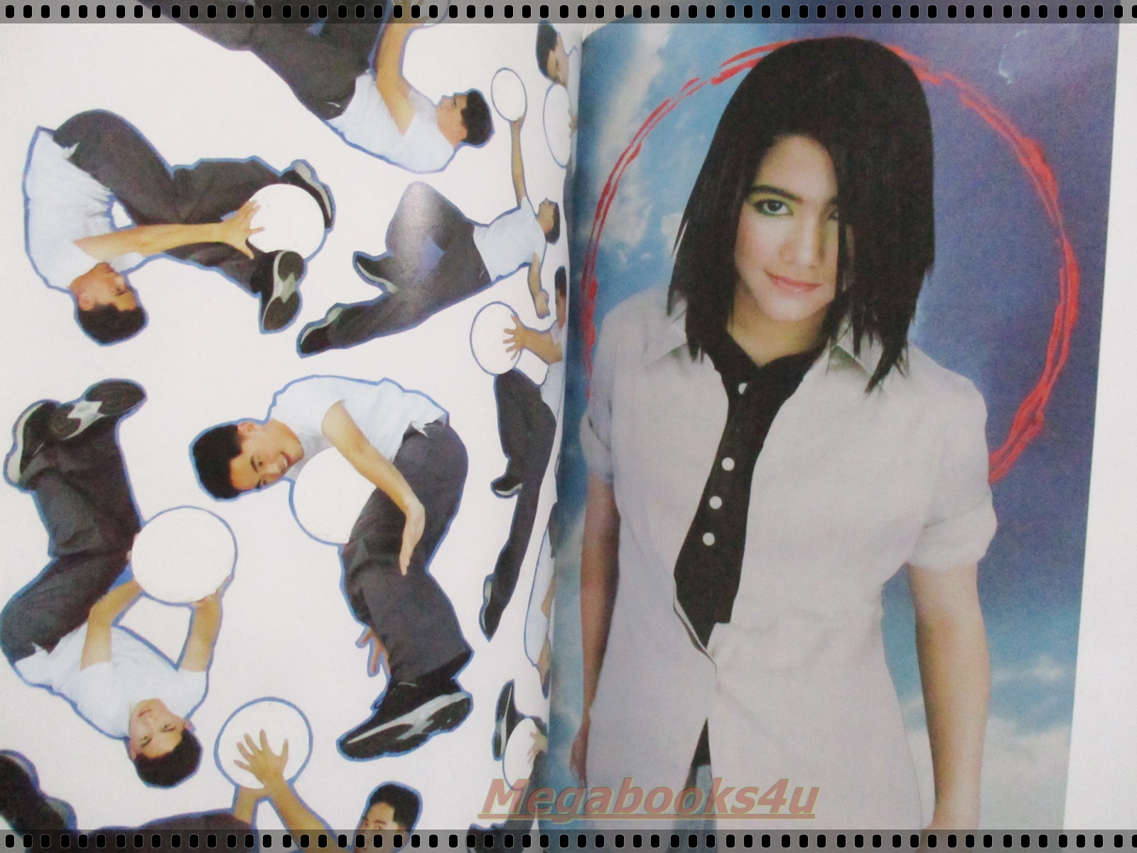 นิตยสารเธอกับฉัน เล่ม377 ปี2542 ปก วงบาซู