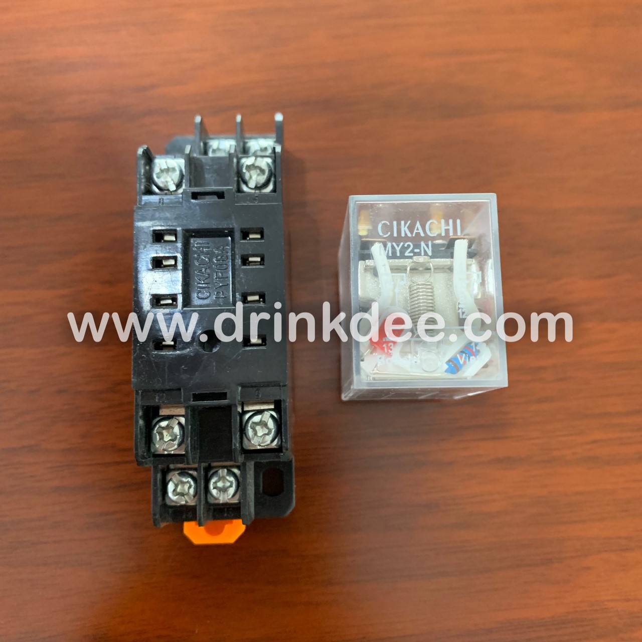 รีเลย์ Relay RO.