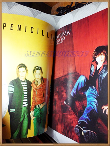 นิตยสารNIPPON IDOL VOL.07 ปี2541 สภาพดี