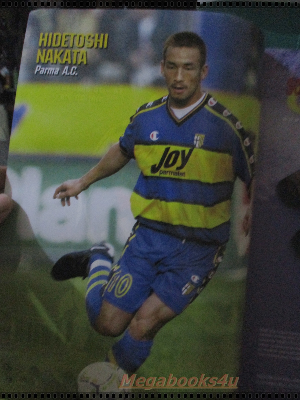 สตาร์ซอคเกอร์รายสัปดาห์ ฉบับที่1267 ปี2545