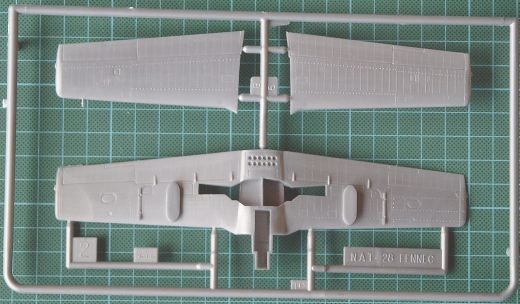 1/72 T-28 Fennec / Trojan