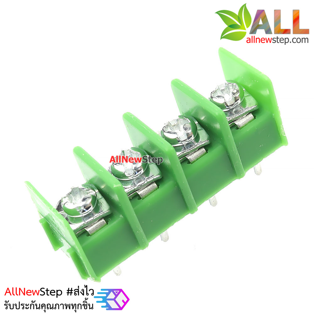 ขั้วต่อ terminal block 4 ขา KF8500-4p Terminal ระยะห่าง 8.5mm 300V 20A