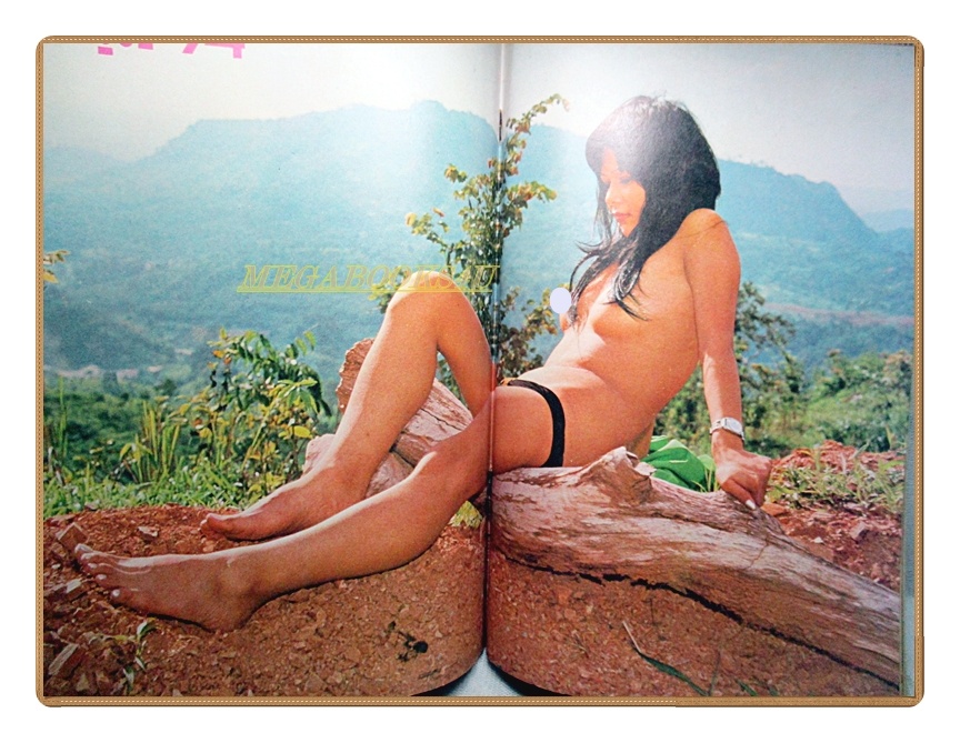 นิตยสารหนุ่ม74 เล่มที่11 2517 สภาพดี