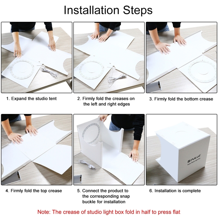 Puluz LR-30C Studio Box