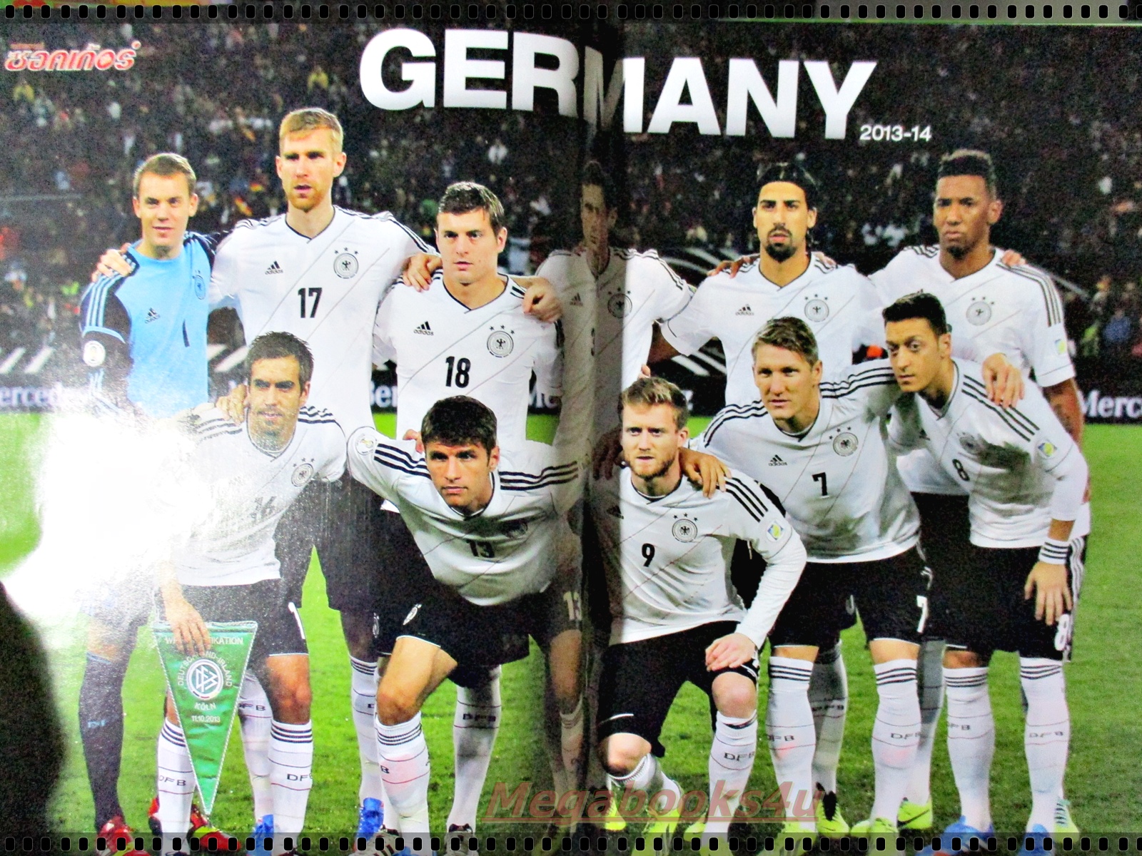 สตาร์ซอคเกอร์รายสัปดาห์ ฉบับที่1877 ปี2556