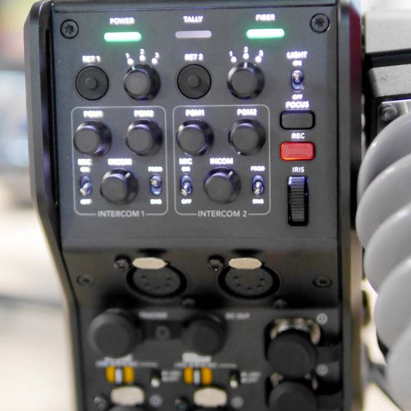 Blackmagic Fiber Converters Extend and fully power cameras up to 2 km