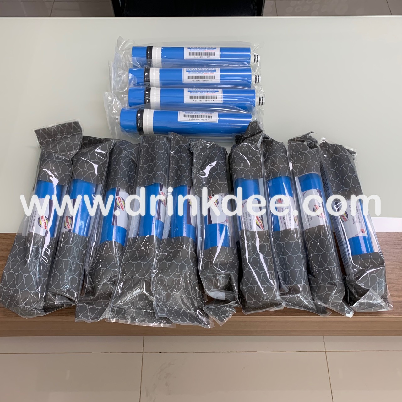 TREATTON, ULTRATEK, Star Pure 50 GPD