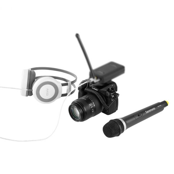 Saramonic SR-HM4C microphone transmitter for SR-WM4C
