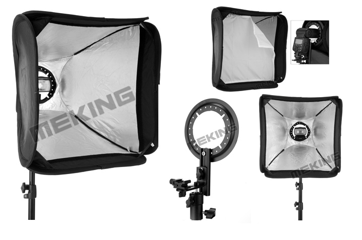 E6060 Speedlite SoftBox