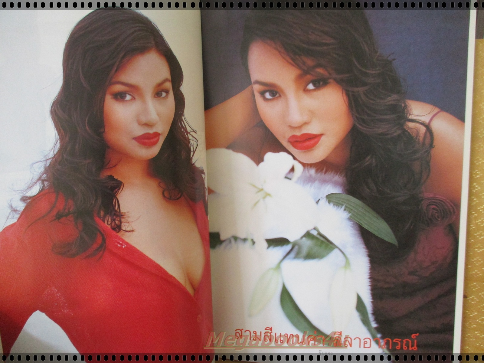 นิตยสารผู้หญิง เล่มที่313 ปี2541 ปก ธัญญา สื่อสันติกุล