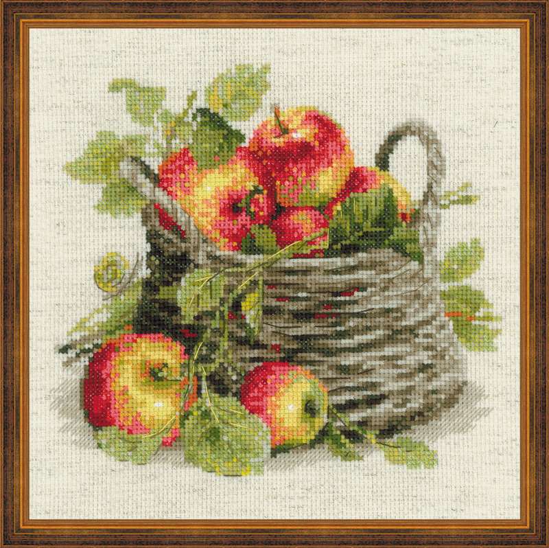 Riolis Ripe Apples