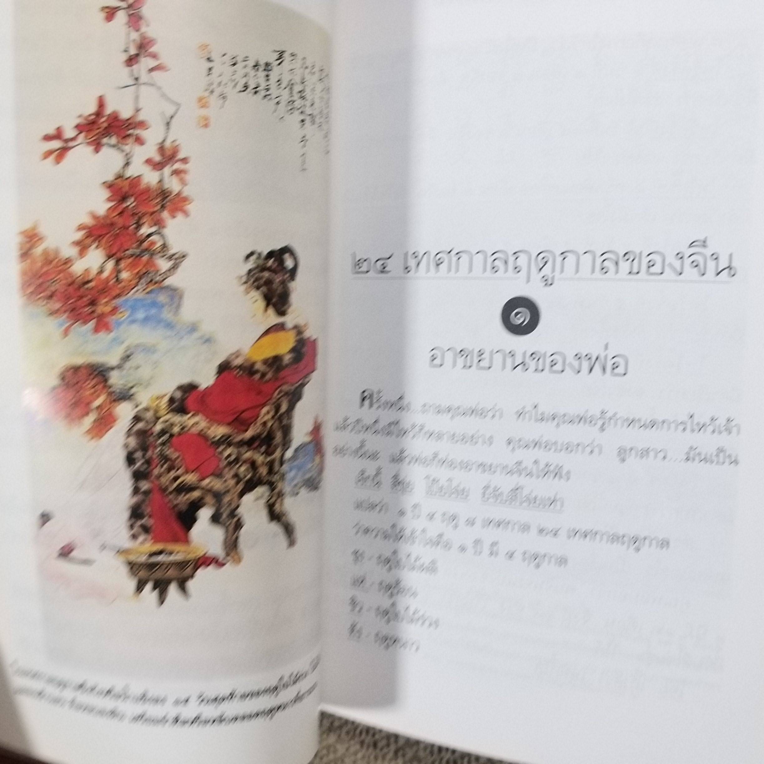 เกี้ย-ซุง-ฮวด-ไช้ ลูกหลานกตัญญูโชคดี โดย จิตรา ก่อนันทเกียรติ