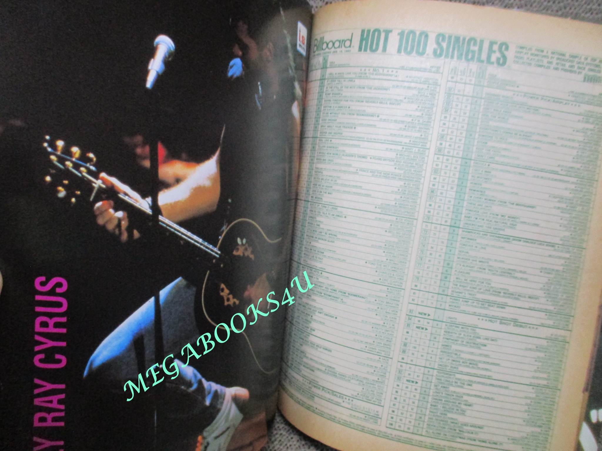 หนังสือเพลงพร้อมคอร์ดกีตาร์ เดอะกีต้าร์ THE GUITAR ฉบับที่228 ปี2536 มีภาพ คาราบาว