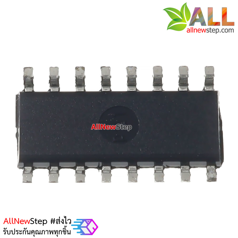 IC 74HC595D 16SOIC 74HC595 HC595 SMD แบบเซอร์เฟสเมาส์