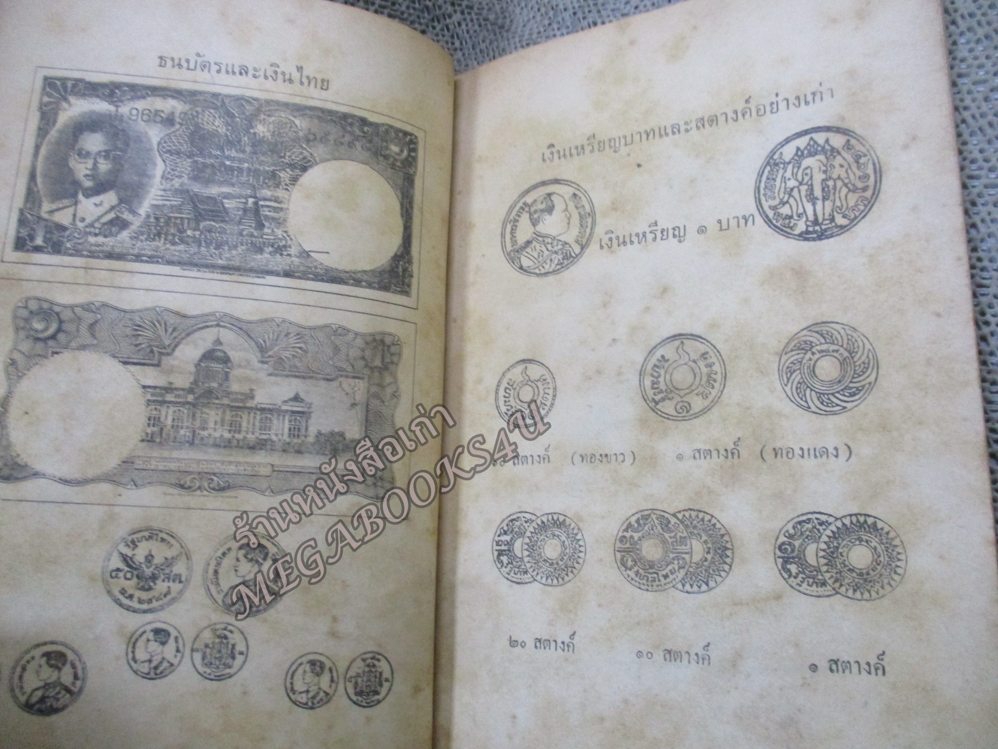 แบบเรียน เลขคณิต สำหรับชั้นประถมปีที่ 2 โดย ขุนประสงค์จรรยา พิมพ์10 / 2508 / มีรอยเปื้อนปกหน้าหลัง มีเขียนบางหน้า