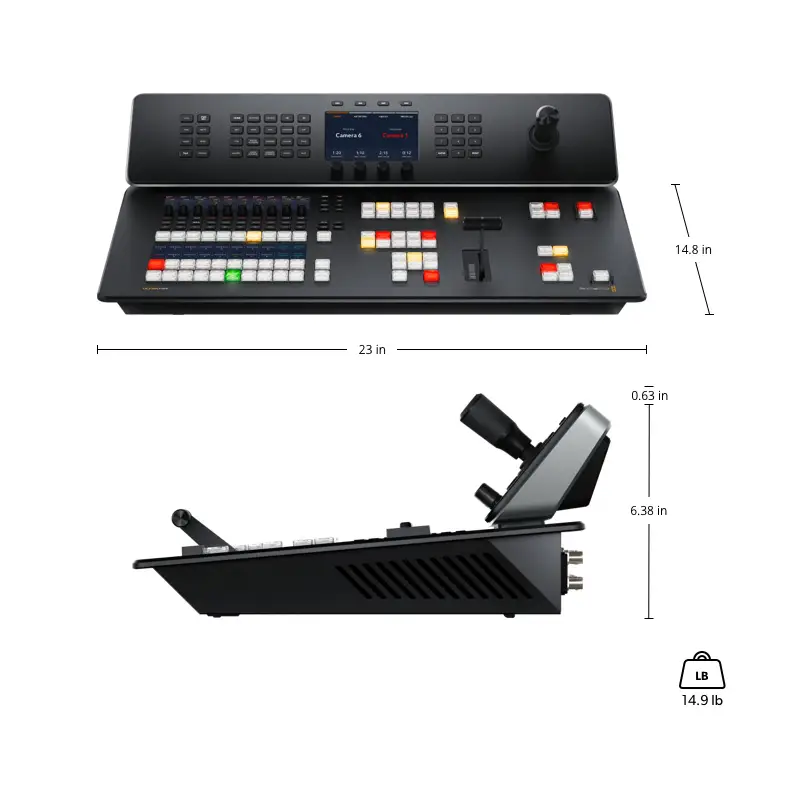 Blackmagic Design ATEM Television Studio 4K8