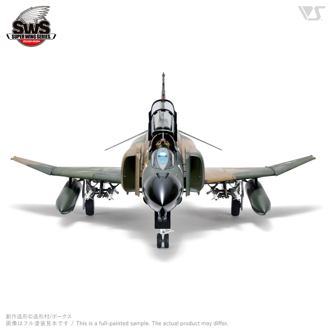 1/48 F-4D PHANTOM II