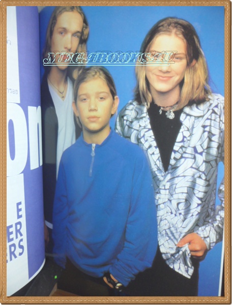 P1801;นิตยสาร POP MAGAZINE No.26 ปี1998 แถมโปสเตอร์ขนาดใหญ่