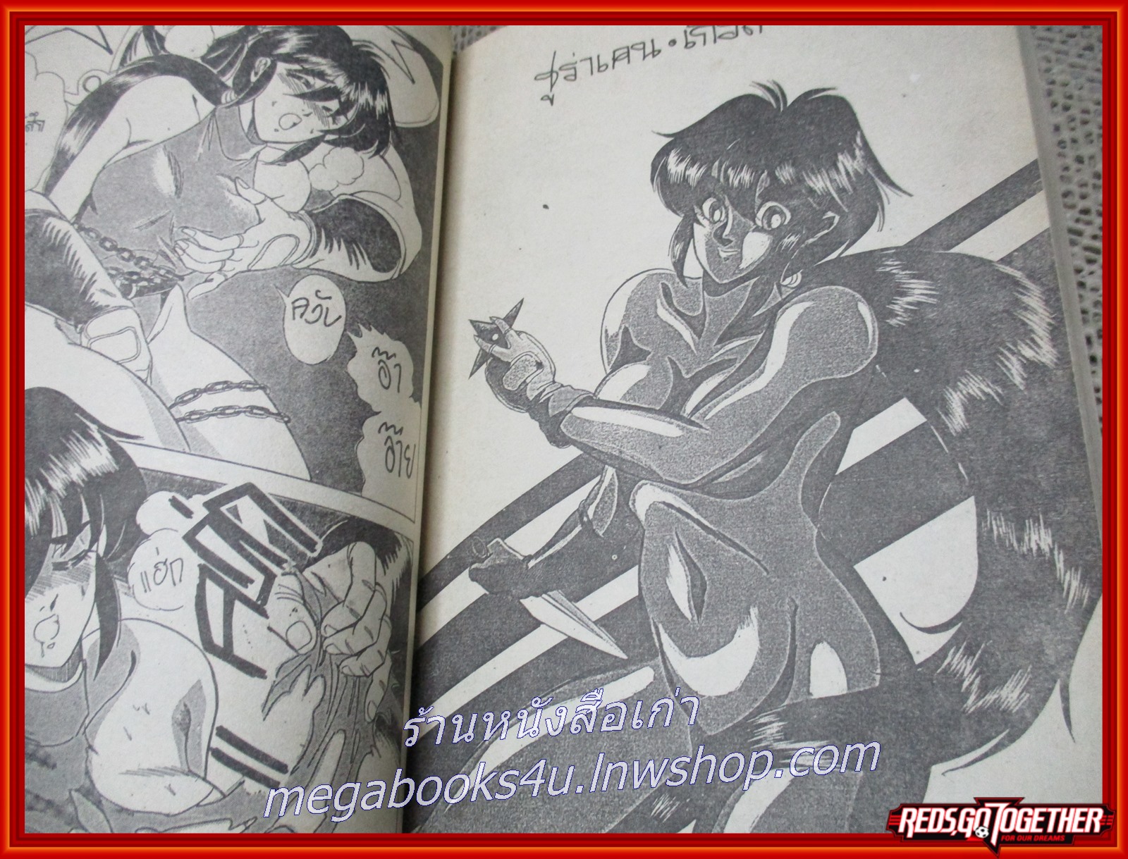 การ์ตูนบ้าน เสน่ห์ไร้เดียงสา เล่มเดียวจบ สภาพดี สภาพ A-