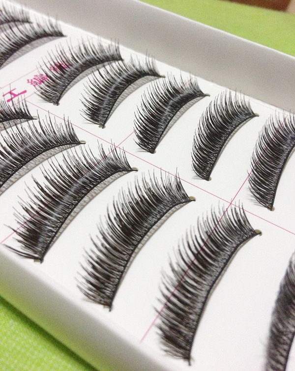 MC-11# ขนตา (ราคาส่ง) ขั้นต่ำ 15 เเพ็ค คละเเบบได้