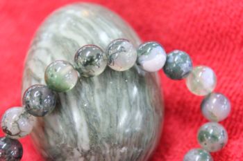 มอสอาเกต ( Moss agate )