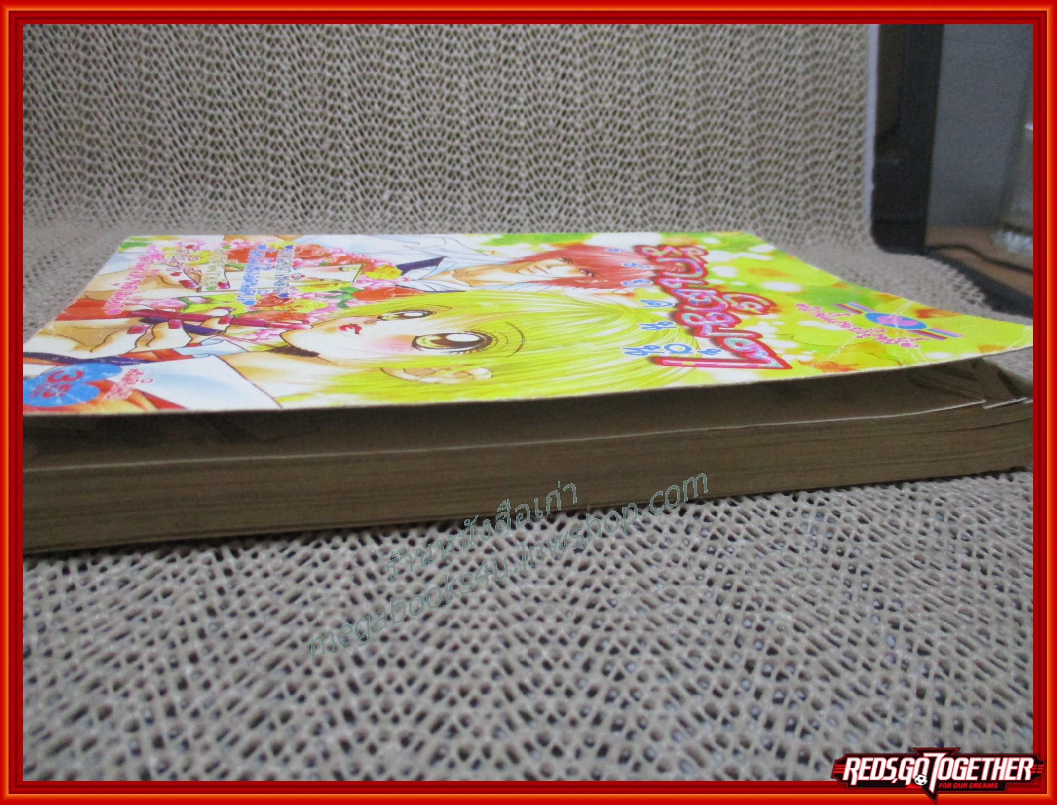 รักเต็มๆ เลยคนนี้ เล่มเดียวจบ สนพ.หมึกจีน