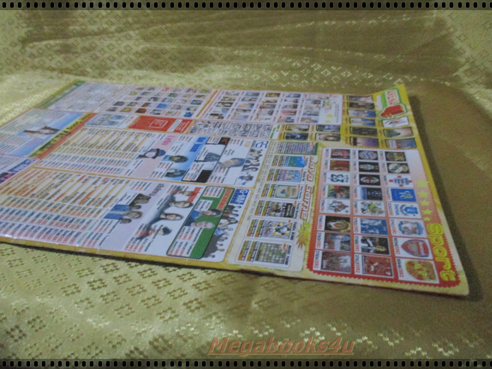 นิตยสารพรีเมียร์รายเดือน ฉบับที่25 ปี2548 มีโปสเตอร์พรีเมียร์ชิพ 2005