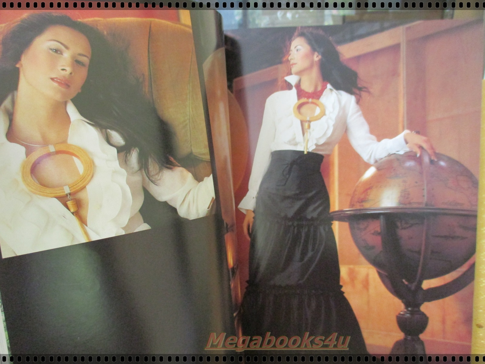 นิตยสารพลอยแกมเพชร ฉบับที่244 ปี2545 ปก เอ็มมิ สเตมส์