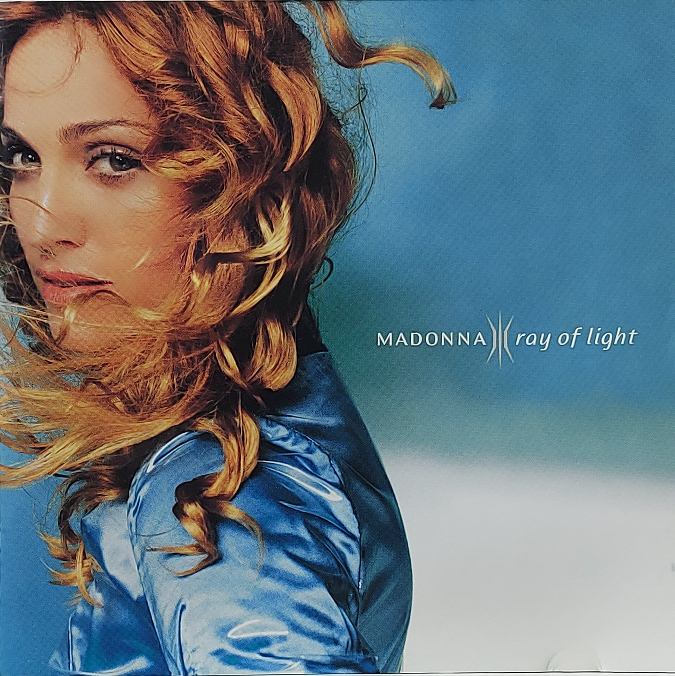 Used CD,Madonna - Ray of Light (A+)(1998)(Japan)
