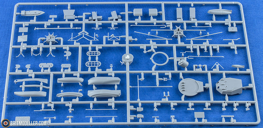 1/350 HMS Dreadnought
