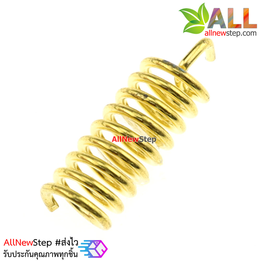 เสาอากาศ 868/915MHZ built-in antenna copper spring กำลังขยาย 2 dBi