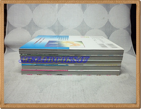 OA1902;หนังสือการ์ตูนLOVE BERRISH,เลิฟ เบอริชครบชุด5เล่มจบโดยNANA HARUTAสนพ.บงกชสภาพดีเยี่ยม