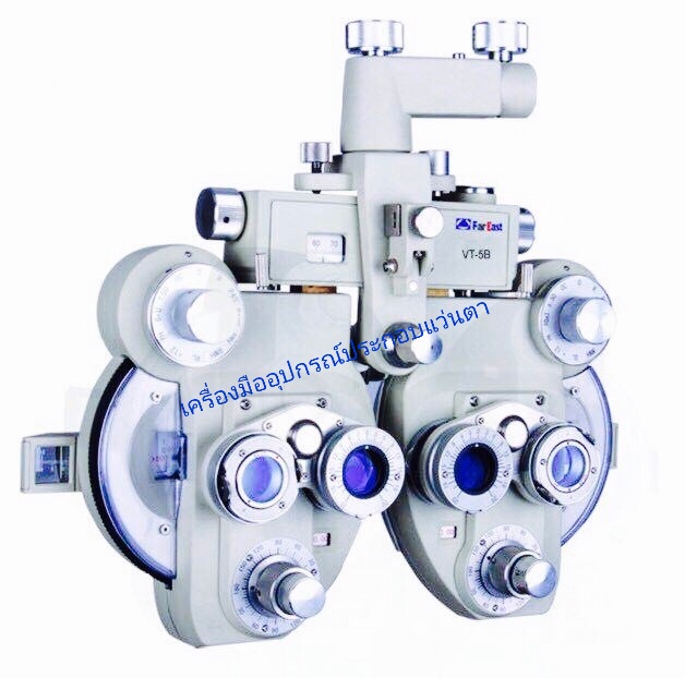 โฟร์ล็อปเตอร์ Phoropter VT-5B