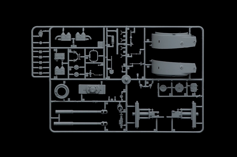 1/35 Pz.Kpfw.VI Tiger I Ausf.E mid production
